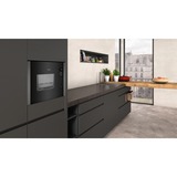 Neff HLAGD53G0, Forno a microonde Nero/grigio