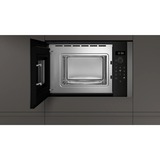 Neff HLAGD53G0, Forno a microonde Nero/grigio