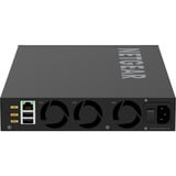 Netgear M4350-12X12F Gestito L3 10G Ethernet (100/1000/10000) 1U Nero, Interruttore Gestito, L3, 10G Ethernet (100/1000/10000), Full duplex, Montaggio rack, 1U