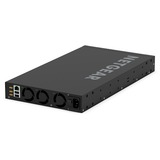 Netgear M4350-12X12F Gestito L3 10G Ethernet (100/1000/10000) 1U Nero, Interruttore Gestito, L3, 10G Ethernet (100/1000/10000), Full duplex, Montaggio rack, 1U
