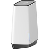 Netgear Orbi Pro WiFi 6 Tri-band Mesh System Router (SXR80) Banda tripla (2.4 GHz/5 GHz/5 GHz) Wi-Fi 6 (802.11ax) Grigio, Bianco 4 Interno Grigio, Bianco, Interno, Potenza, Banda tripla (2.4 GHz/5 GHz/5 GHz), Wi-Fi 6 (802.11ax), 802.11a, 802.11b, 802.11g, Wi-Fi 4 (802.11n), Wi-Fi 5 (802.11ac), Wi-Fi 6 (802.11ax)