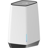 Netgear Orbi Pro WiFi 6 Tri-band Mesh System Router (SXR80) Banda tripla (2.4 GHz/5 GHz/5 GHz) Wi-Fi 6 (802.11ax) Grigio, Bianco 4 Interno Grigio, Bianco, Interno, Potenza, Banda tripla (2.4 GHz/5 GHz/5 GHz), Wi-Fi 6 (802.11ax), 802.11a, 802.11b, 802.11g, Wi-Fi 4 (802.11n), Wi-Fi 5 (802.11ac), Wi-Fi 6 (802.11ax)