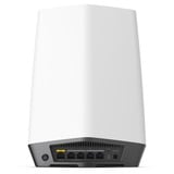 Netgear Orbi Pro WiFi 6 Tri-band Mesh System Router (SXR80) Banda tripla (2.4 GHz/5 GHz/5 GHz) Wi-Fi 6 (802.11ax) Grigio, Bianco 4 Interno Grigio, Bianco, Interno, Potenza, Banda tripla (2.4 GHz/5 GHz/5 GHz), Wi-Fi 6 (802.11ax), 802.11a, 802.11b, 802.11g, Wi-Fi 4 (802.11n), Wi-Fi 5 (802.11ac), Wi-Fi 6 (802.11ax)