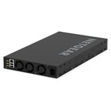 Netgear XSM4324 Gestito L3 10G Ethernet (100/1000/10000) 1U Nero, Interruttore Gestito, L3, 10G Ethernet (100/1000/10000), Full duplex, Montaggio rack, 1U