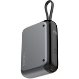 Nevox PB-2345, Powerbank  grigio