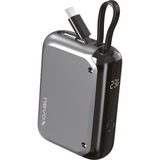 Nevox PB-2345, Powerbank  grigio