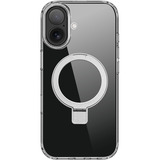 Nevox StyleShell SHOCKFlex con funzione di supporto, Custodia per telefono trasparente