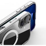 Nevox StyleShell SHOCKFlex con funzione di supporto, Custodia per telefono trasparente