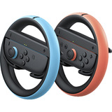 Nintendo 10015099, Volante Nero/multi colorata