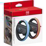 Nintendo 10015099 accessorio di controller da gaming Simulatore di guida, Volante Nero/multi colorata, Nintendo Switch 2, Simulatore di guida, Nero, Blu, Rosso, Plastica, Nintendo, Joy-Con 2