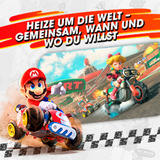 Nintendo Switch 2 + Mario Kart World, Console portatile 