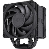 Noctua NH-U12A chromax.black, raffreddamento CPU  Nero