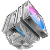 Ocypus Delta A62 ARGB, raffreddamento CPU  bianco