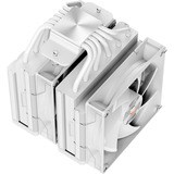Ocypus Delta A62 ARGB, raffreddamento CPU  bianco