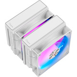 Ocypus Delta A62 ARGB, raffreddamento CPU  bianco