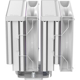 Ocypus Delta A62 ARGB, raffreddamento CPU  bianco