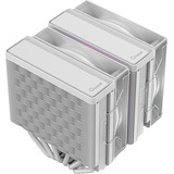 Ocypus Delta A62 ARGB, raffreddamento CPU  bianco