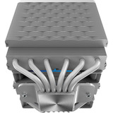 Ocypus Delta A62 ARGB, raffreddamento CPU  bianco
