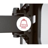 One for all WM4421, Montaggio a parete Nero