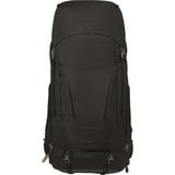 Osprey Kestrel 68, Zaino Nero