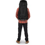 Osprey Kestrel 68, Zaino Nero