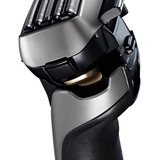 Panasonic 5025232831265, Rasoio argento/Nero