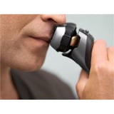 Panasonic 5025232831265, Rasoio argento/Nero