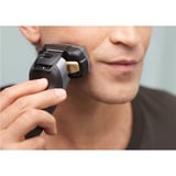 Panasonic 5025232831265, Rasoio argento/Nero