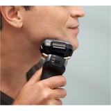 Panasonic 5025232831265, Rasoio argento/Nero