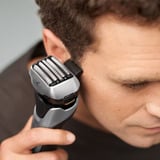 Panasonic ES-LV69-S803, Rasoio argento/Nero