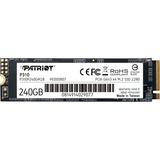 Patriot P310 M.2 240 GB PCI Express 3.0 NVMe 240 GB, M.2, 1700 MB/s