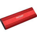 Patriot Transporter Lite SSD 512 GB, Disco a stato solido rosso