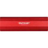 Patriot Transporter Lite SSD 512 GB, Disco a stato solido rosso