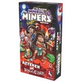 Pegasus Imperial Miners: Aztechi e Singolari, Gioco da tavolo 