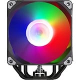 Phanteks PH-TC12ST5_DBK01, raffreddamento CPU  Nero