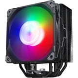 Phanteks PH-TC12ST5_DBK01, raffreddamento CPU  Nero
