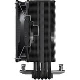 Phanteks PH-TC12ST5_DBK01, raffreddamento CPU  Nero