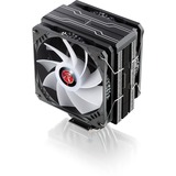 RAIJINTEK ELEOS 12 DUO RBW, raffreddamento CPU  