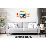 Ravensburger CreArt Gallery Wall Set - At the Beach, Vernice 