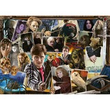 Ravensburger Puzzle Harry Potter contro Voldemort 