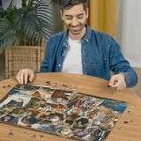 Ravensburger Puzzle Harry Potter contro Voldemort 