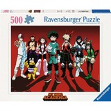 Ravensburger Puzzle My Hero Academia - Supereroi 