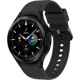 SAMSUNG Galaxy Watch4 Classic 3,05 cm (1.2") Super AMOLED 42 mm 4G Nero GPS (satellitare) Nero, 3,05 cm (1.2"), Super AMOLED, Touch screen, 16 GB, GPS (satellitare), 46,5 g
