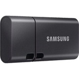 SAMSUNG MUF-512DA unità flash USB 512 GB USB tipo-C 3.2 Gen 1 (3.1 Gen 1) Grigio, Chiavetta USB grigio, 512 GB, USB tipo-C, 3.2 Gen 1 (3.1 Gen 1), 400 MB/s, Cuffia, Grigio