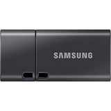 SAMSUNG MUF-512DA unità flash USB 512 GB USB tipo-C 3.2 Gen 1 (3.1 Gen 1) Grigio, Chiavetta USB grigio, 512 GB, USB tipo-C, 3.2 Gen 1 (3.1 Gen 1), 400 MB/s, Cuffia, Grigio