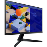 SAMSUNG S24D304GAU, Monitor LED Nero