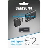 SAMSUNG Type-C 512 GB grigio
