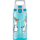 SIGG VIVA ONE Olaf 2 0,5L, Bottiglia di acqua celeste