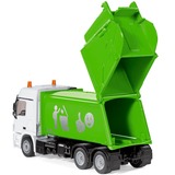 SIKU 2938 modellino in scala Modellino di camion dell'immondizia Preassemblato 1:50, Veicolo modello Modellino di camion dell'immondizia, Preassemblato, 1:50, Metallo, Plastica, 3 anno/i, Nero, Arancione