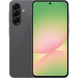 Samsung Galaxy A56 5G Enterprise Edition 17 cm (6.7") Doppia SIM Android 15 USB tipo-C 8 GB 128 GB 5000 mAh Grafite, Handy grigio scuro, 17 cm (6.7"), 8 GB, 128 GB, 50 MP, Android 15, Grafite
